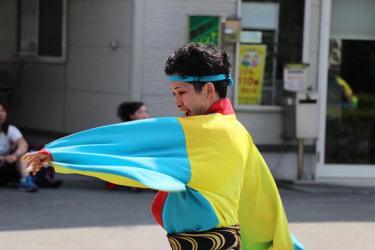 奥州前沢よさこいFesta13その2（奥州前沢よさこいフェスタ2017) 2017/07/09