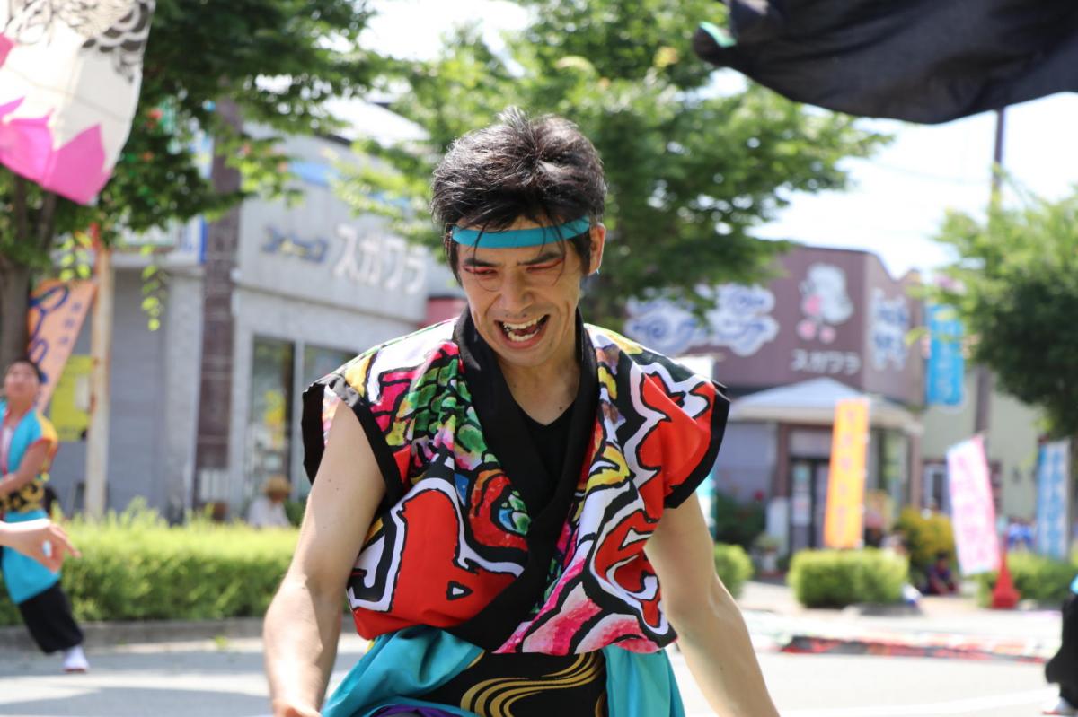 奥州前沢よさこいFesta13その2（奥州前沢よさこいフェスタ2017) 2017/07/09