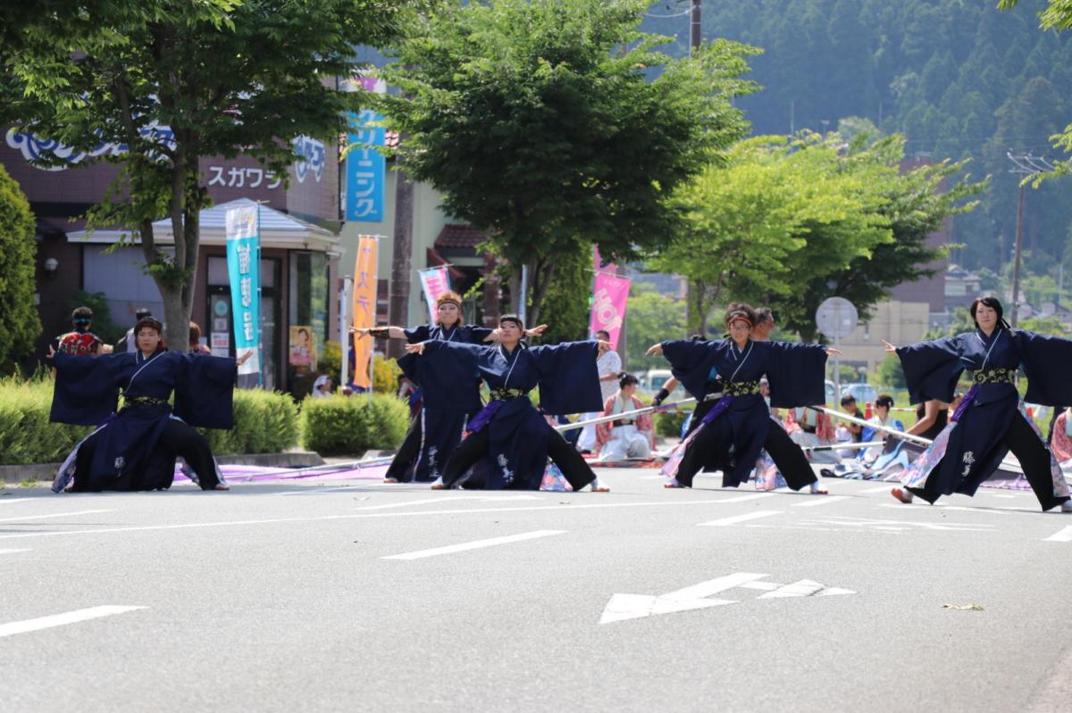 奥州前沢よさこいFesta13その2（奥州前沢よさこいフェスタ2017) 2017/07/09