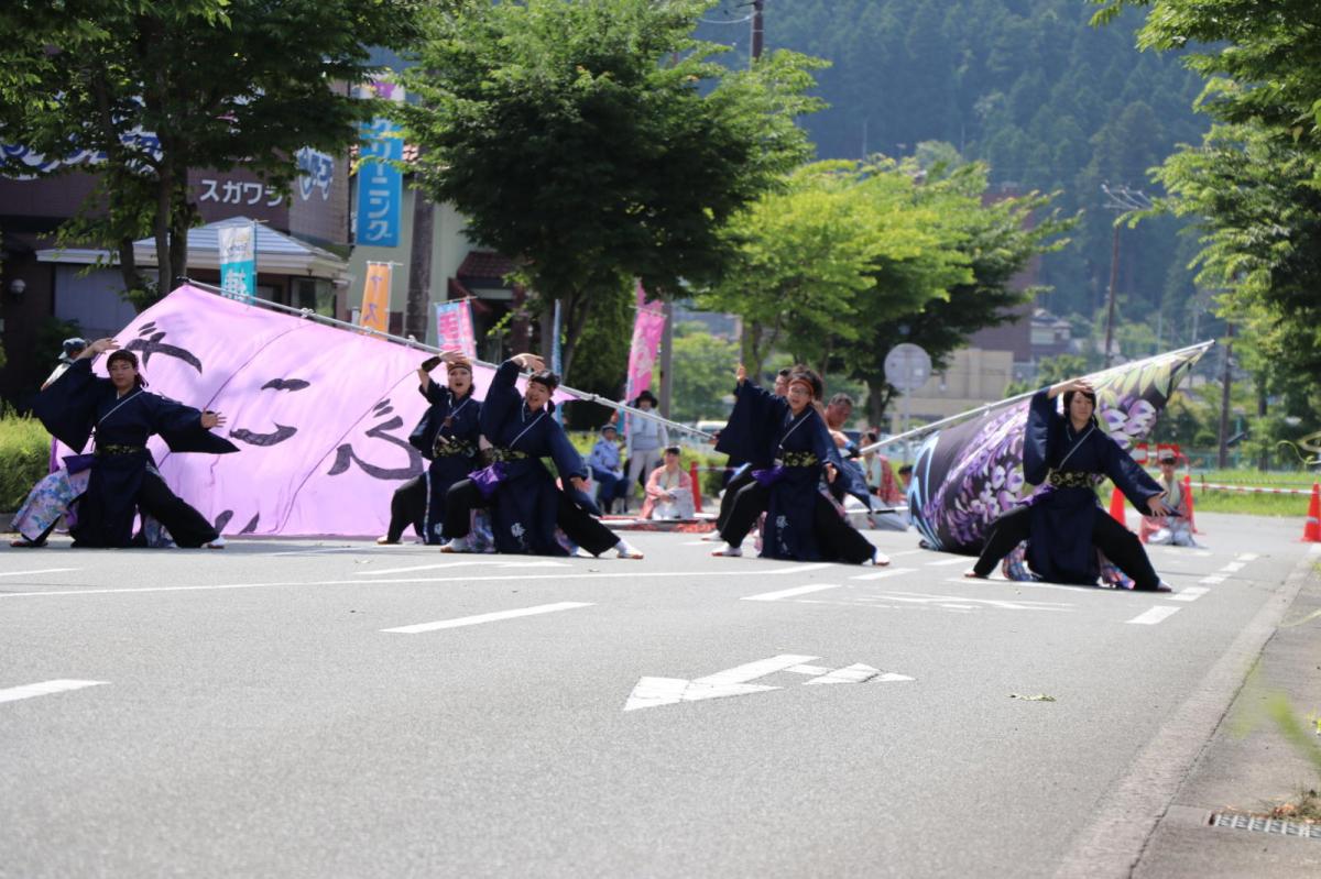 奥州前沢よさこいFesta13その2（奥州前沢よさこいフェスタ2017) 2017/07/09