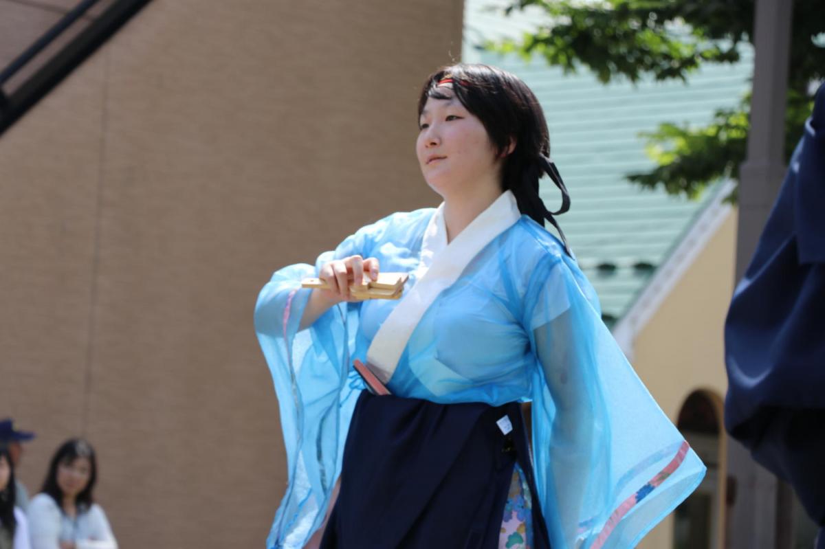 奥州前沢よさこいFesta13その2（奥州前沢よさこいフェスタ2017) 2017/07/09