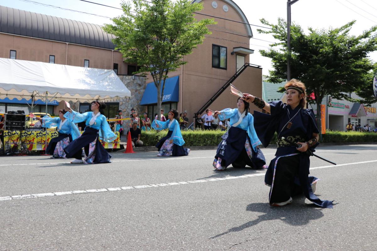 奥州前沢よさこいFesta13その2（奥州前沢よさこいフェスタ2017) 2017/07/09