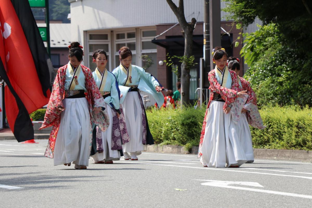 奥州前沢よさこいFesta13その2（奥州前沢よさこいフェスタ2017) 2017/07/09