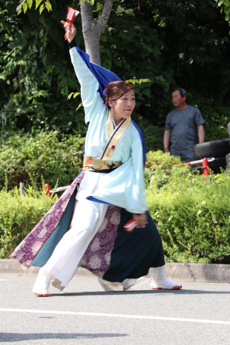 奥州前沢よさこいFesta13その2（奥州前沢よさこいフェスタ2017) 2017/07/09