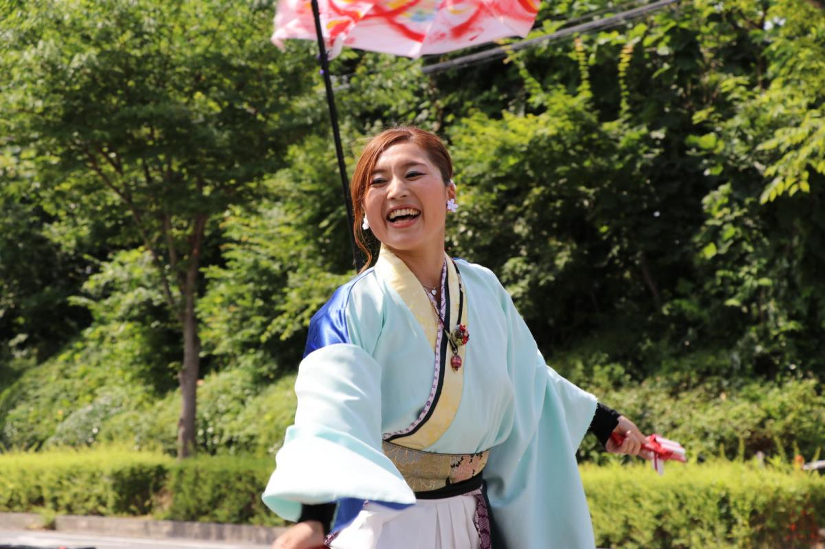 奥州前沢よさこいFesta13その2（奥州前沢よさこいフェスタ2017) 2017/07/09