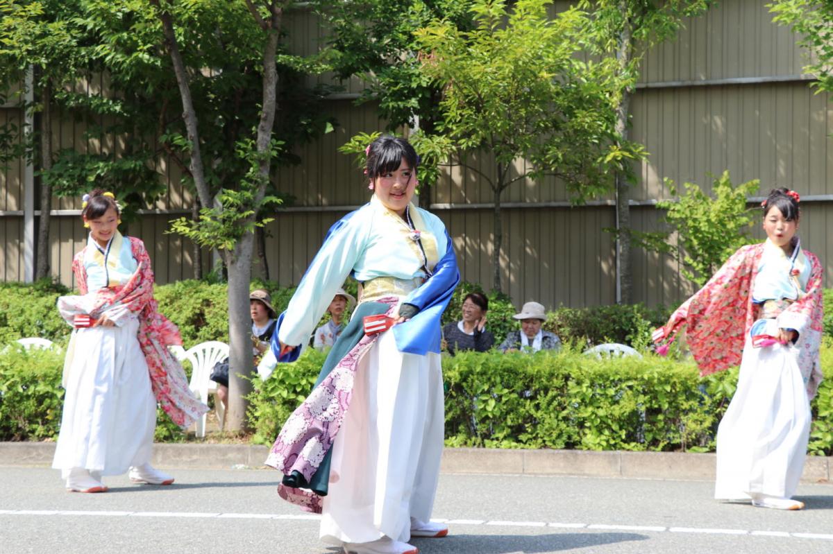 奥州前沢よさこいFesta13その2（奥州前沢よさこいフェスタ2017) 2017/07/09