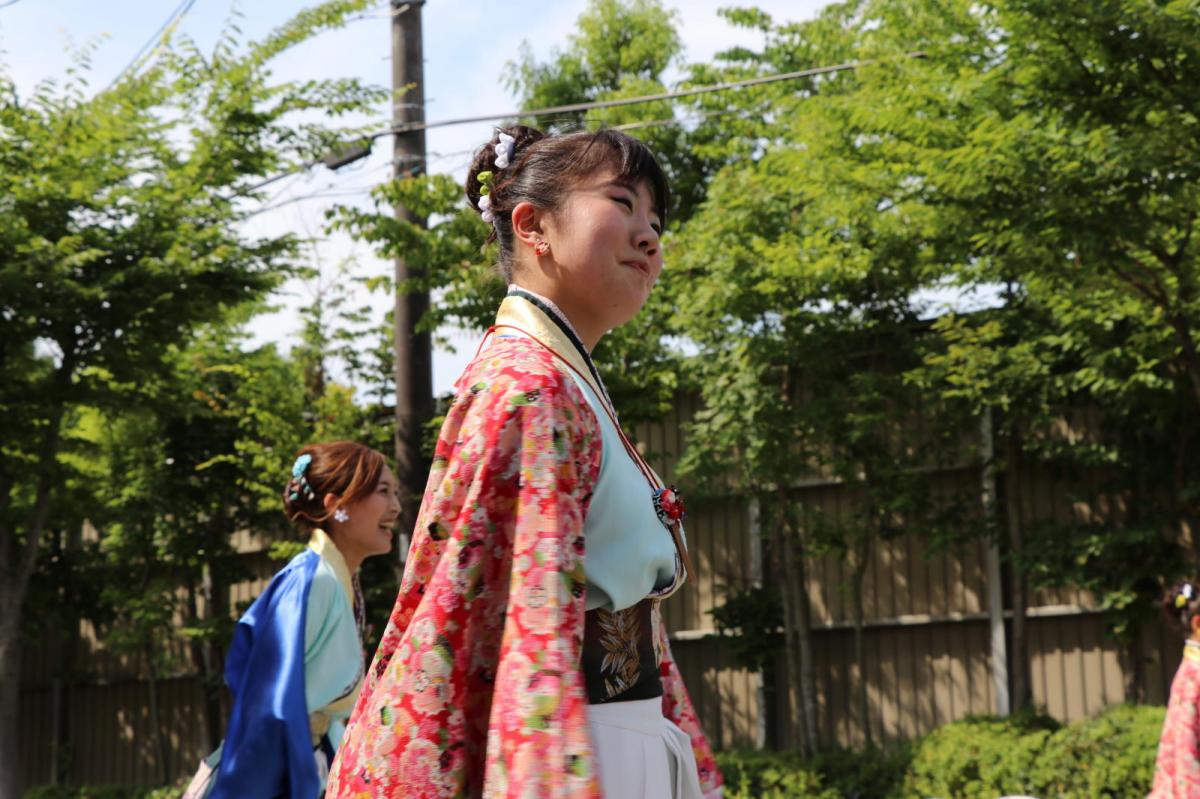 奥州前沢よさこいFesta13その2（奥州前沢よさこいフェスタ2017) 2017/07/09