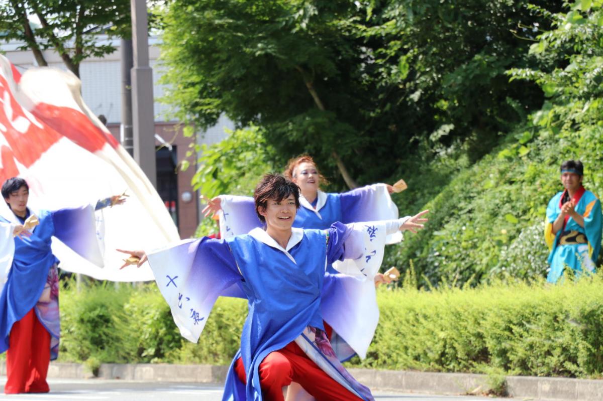 奥州前沢よさこいFesta13その2（奥州前沢よさこいフェスタ2017) 2017/07/09