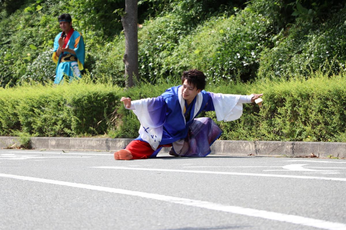 奥州前沢よさこいFesta13その2（奥州前沢よさこいフェスタ2017) 2017/07/09