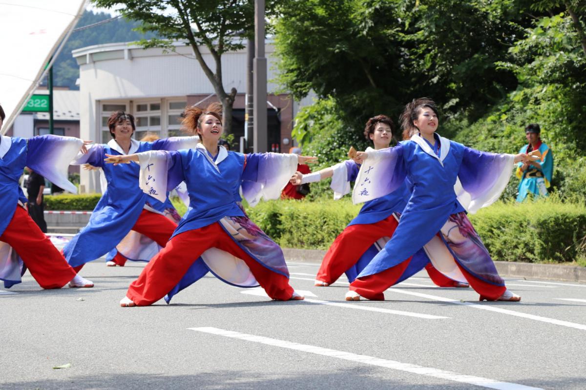 奥州前沢よさこいFesta13その2（奥州前沢よさこいフェスタ2017) 2017/07/09