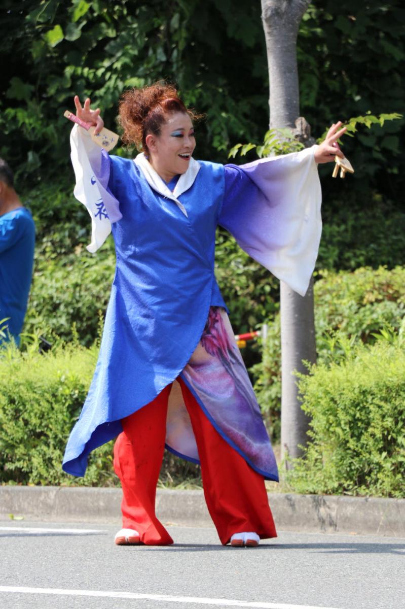 奥州前沢よさこいFesta13その2（奥州前沢よさこいフェスタ2017) 2017/07/09