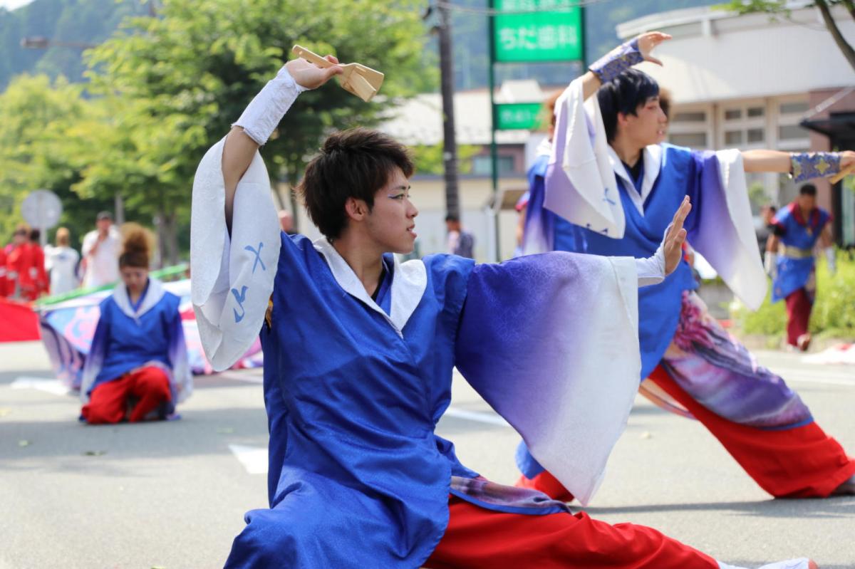 奥州前沢よさこいFesta13その2（奥州前沢よさこいフェスタ2017) 2017/07/09