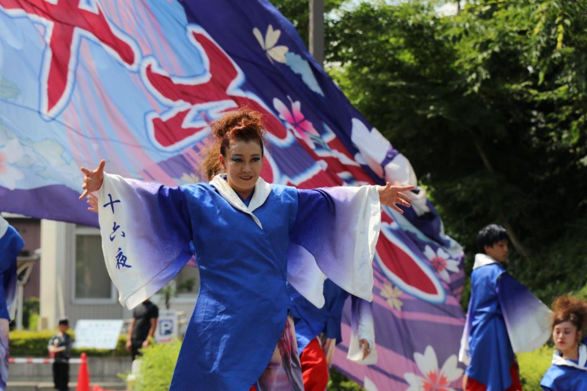 奥州前沢よさこいFesta13その2（奥州前沢よさこいフェスタ2017) 2017/07/09