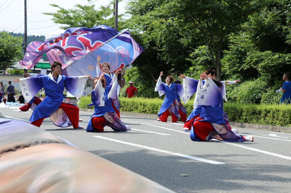 奥州前沢よさこいFesta13その2（奥州前沢よさこいフェスタ2017) 2017/07/09