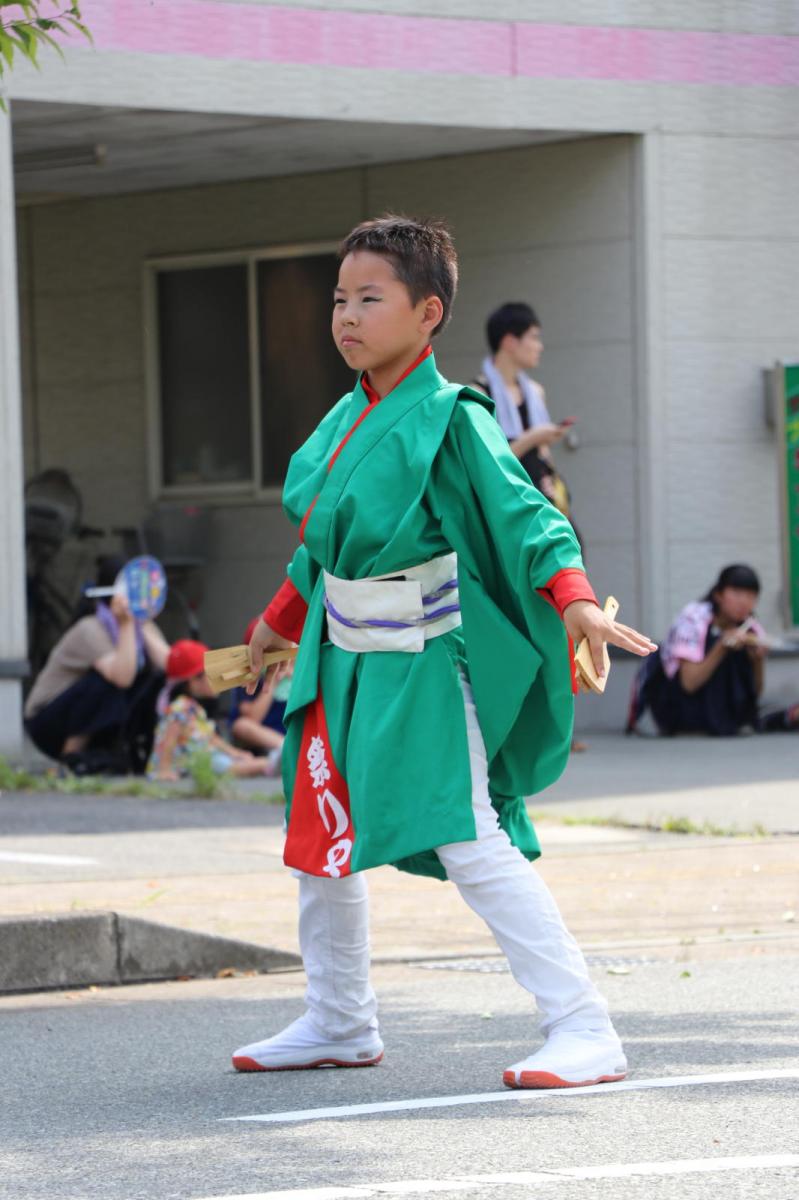 奥州前沢よさこいFesta13その2（奥州前沢よさこいフェスタ2017) 2017/07/09