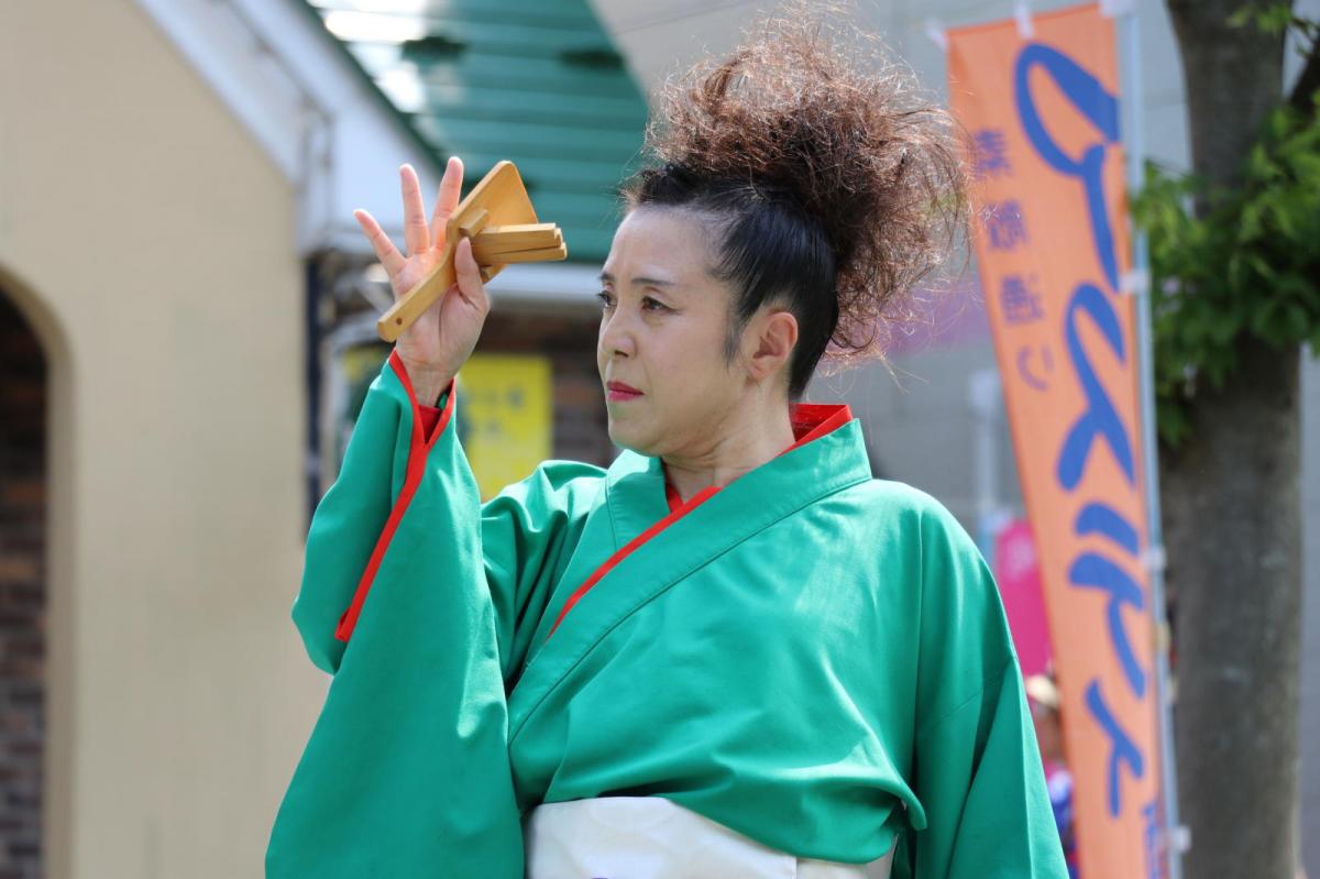 奥州前沢よさこいFesta13その2（奥州前沢よさこいフェスタ2017) 2017/07/09