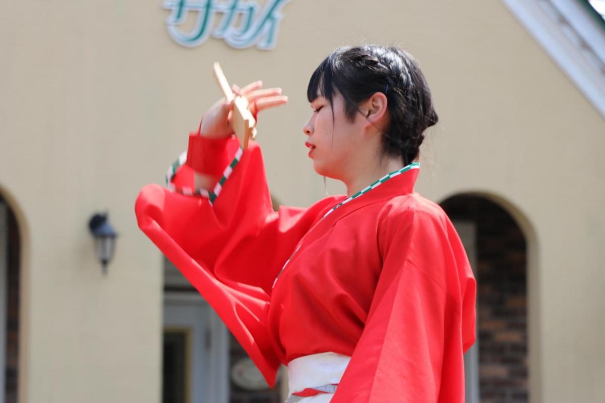 奥州前沢よさこいFesta13その2（奥州前沢よさこいフェスタ2017) 2017/07/09