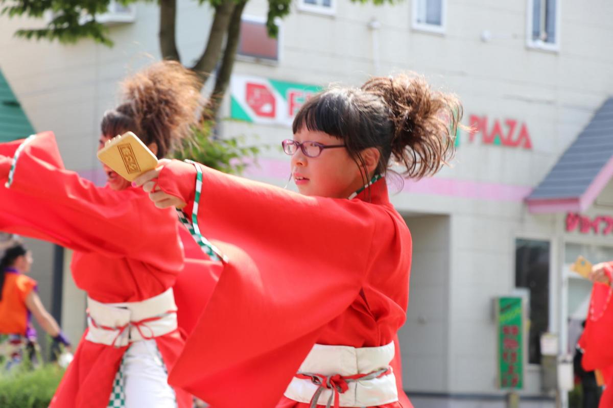 奥州前沢よさこいFesta13その2（奥州前沢よさこいフェスタ2017) 2017/07/09