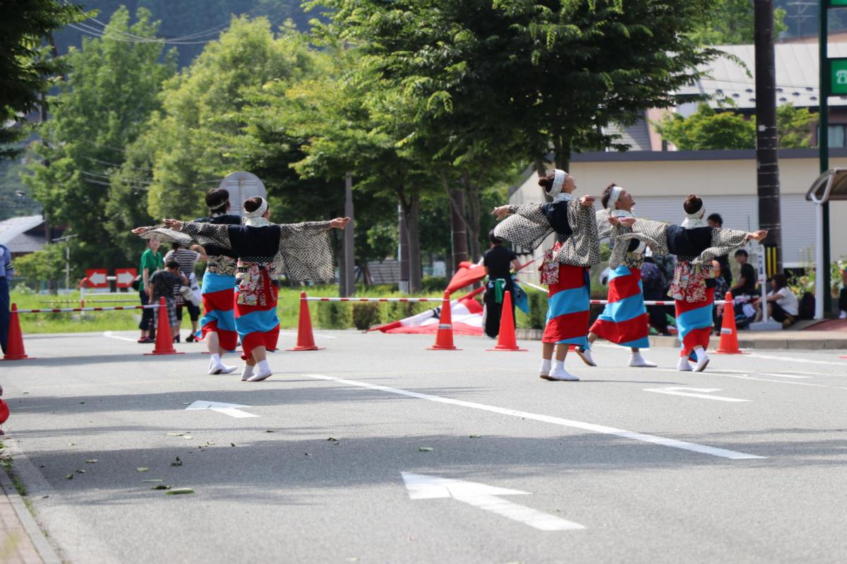 奥州前沢よさこいFesta13その2（奥州前沢よさこいフェスタ2017) 2017/07/09