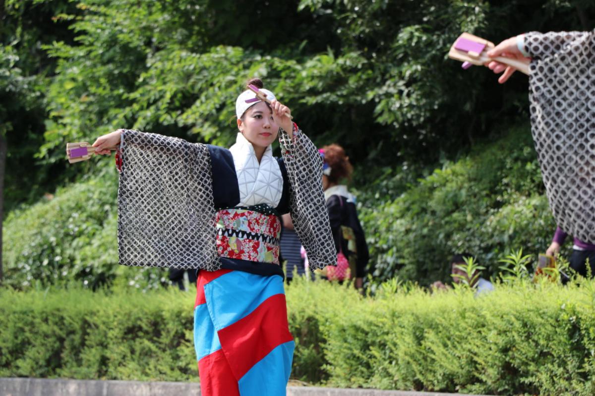 奥州前沢よさこいFesta13その2（奥州前沢よさこいフェスタ2017) 2017/07/09