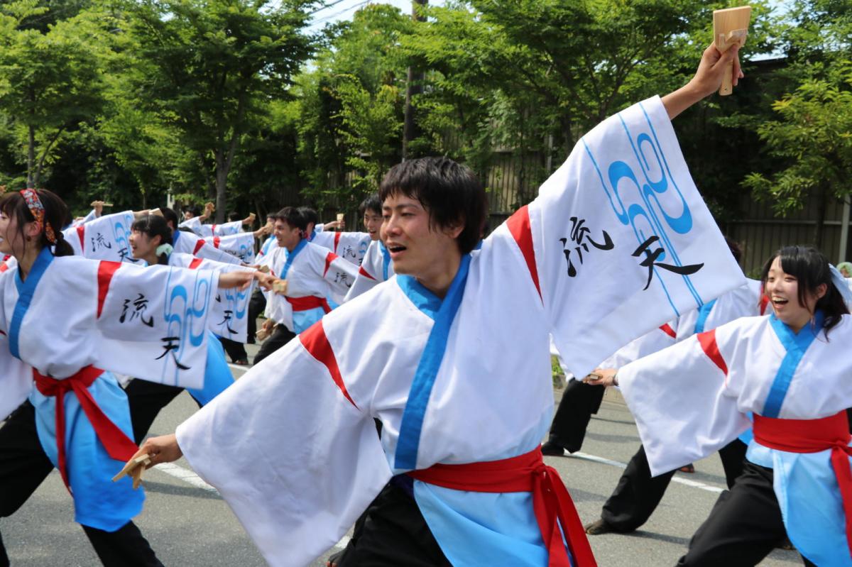 奥州前沢よさこいFesta13その2（奥州前沢よさこいフェスタ2017) 2017/07/09