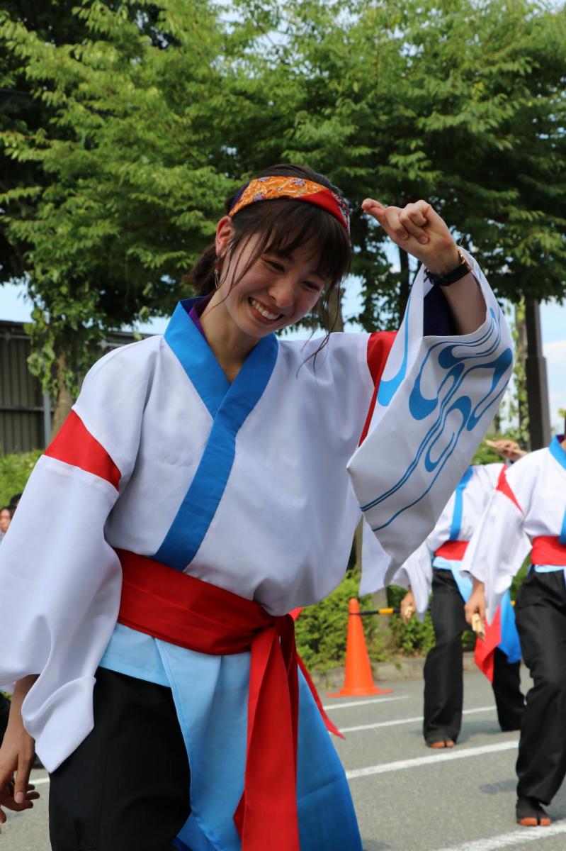 奥州前沢よさこいFesta13その2（奥州前沢よさこいフェスタ2017) 2017/07/09