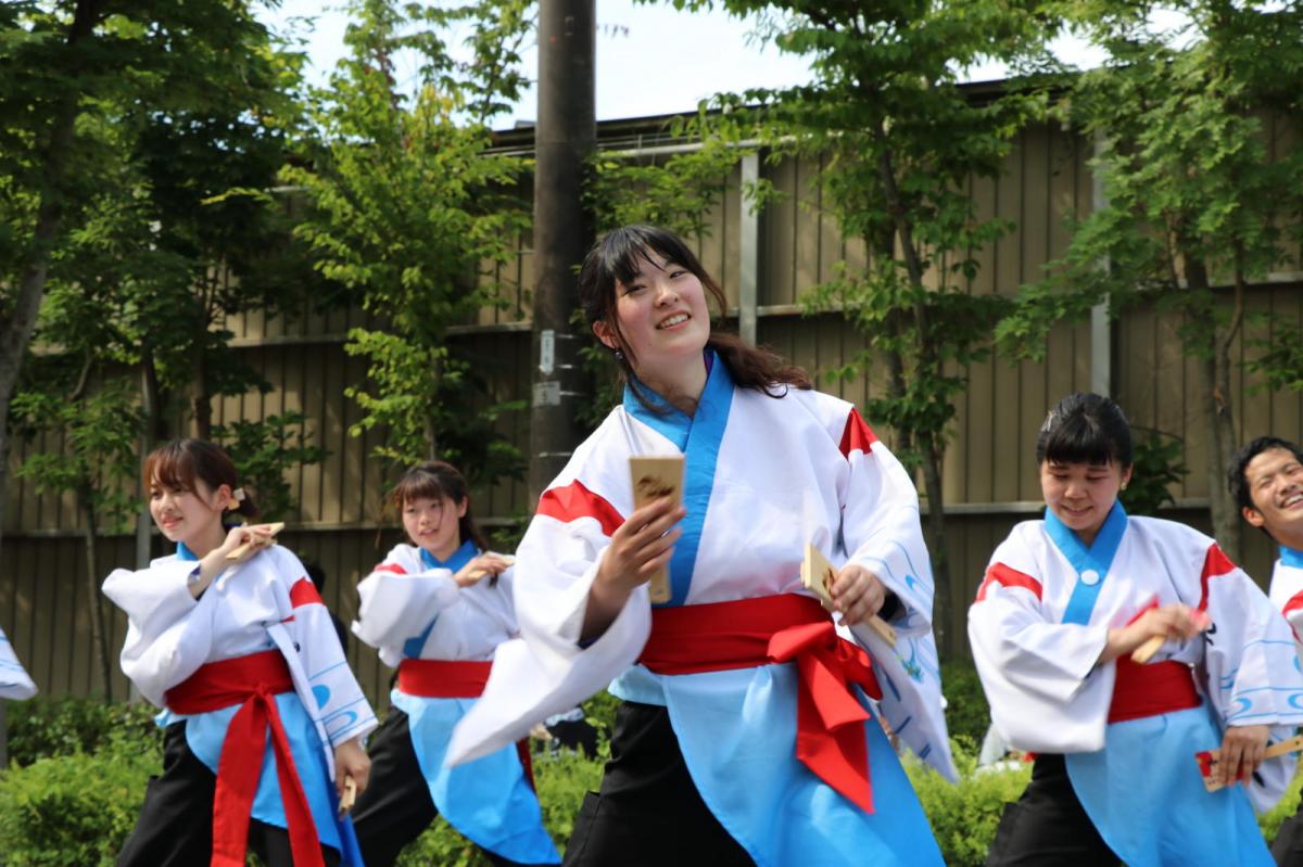 奥州前沢よさこいFesta13その2（奥州前沢よさこいフェスタ2017) 2017/07/09