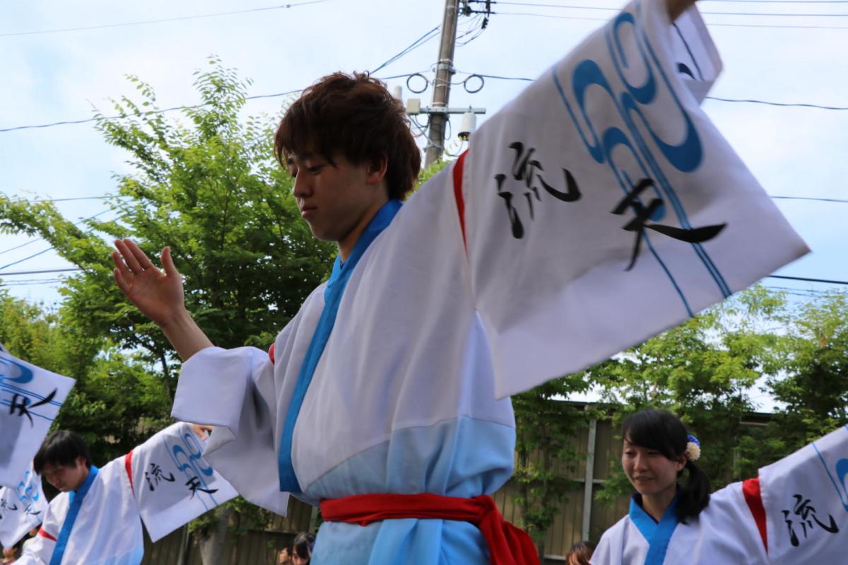 奥州前沢よさこいFesta13その2（奥州前沢よさこいフェスタ2017) 2017/07/09