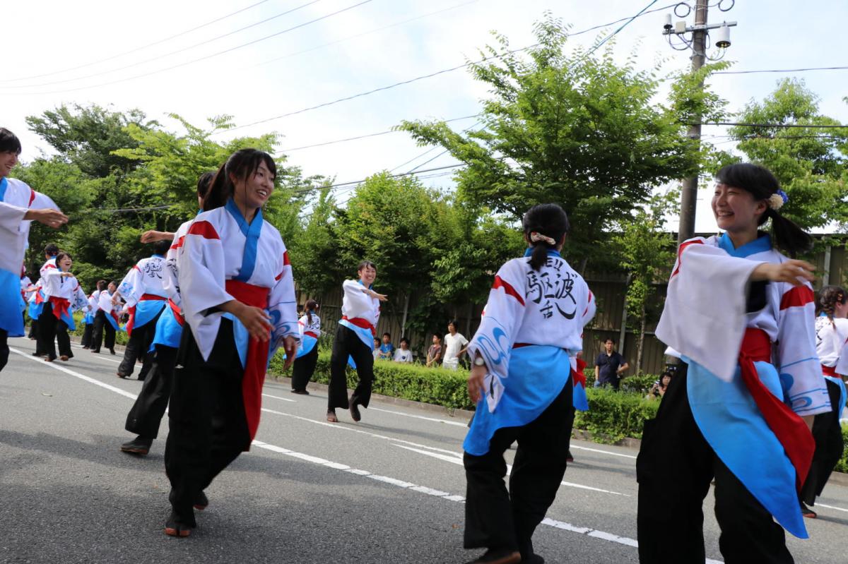 奥州前沢よさこいFesta13その2（奥州前沢よさこいフェスタ2017) 2017/07/09