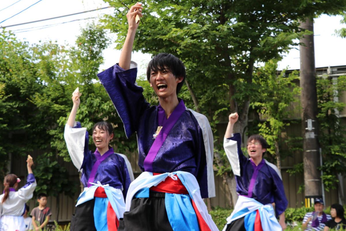 奥州前沢よさこいFesta13その2（奥州前沢よさこいフェスタ2017) 2017/07/09