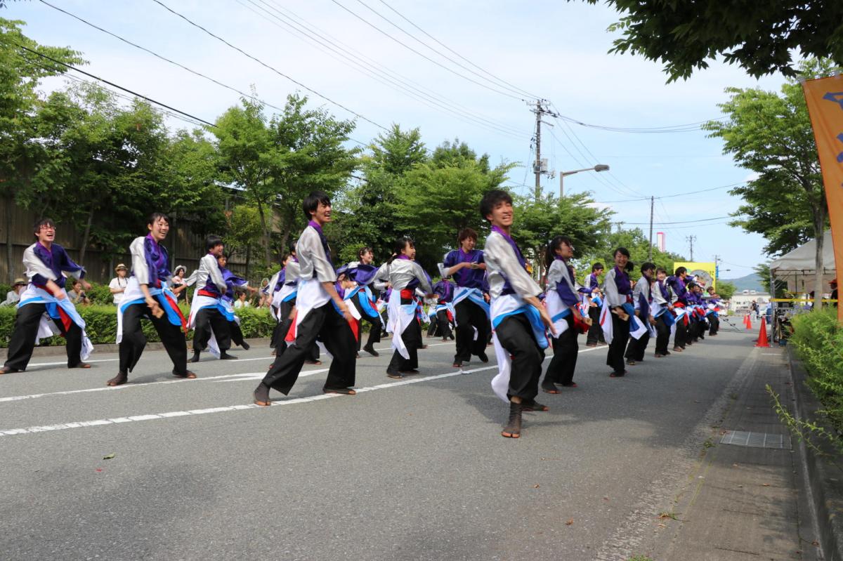 奥州前沢よさこいFesta13その2（奥州前沢よさこいフェスタ2017) 2017/07/09