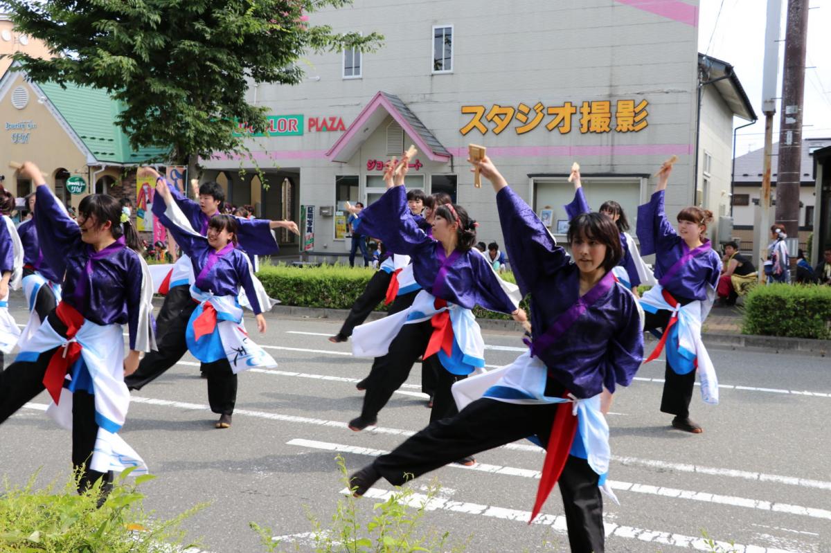 奥州前沢よさこいFesta13その2（奥州前沢よさこいフェスタ2017) 2017/07/09