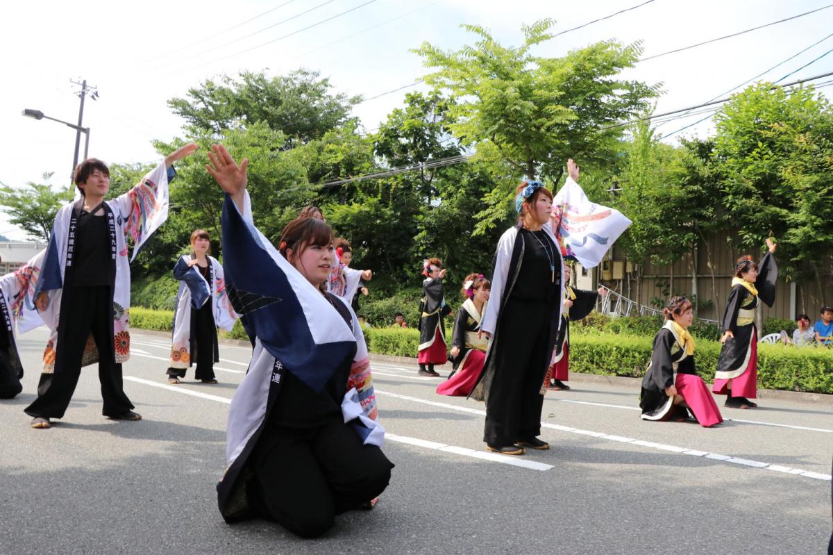 奥州前沢よさこいFesta13その2（奥州前沢よさこいフェスタ2017) 2017/07/09