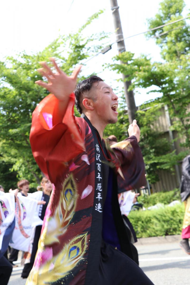 奥州前沢よさこいFesta13その2（奥州前沢よさこいフェスタ2017) 2017/07/09