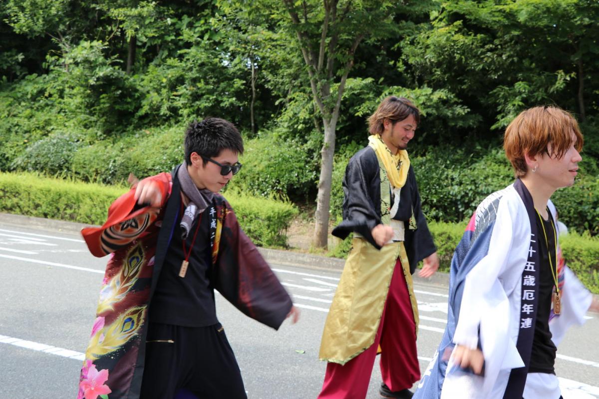 奥州前沢よさこいFesta13その2（奥州前沢よさこいフェスタ2017) 2017/07/09