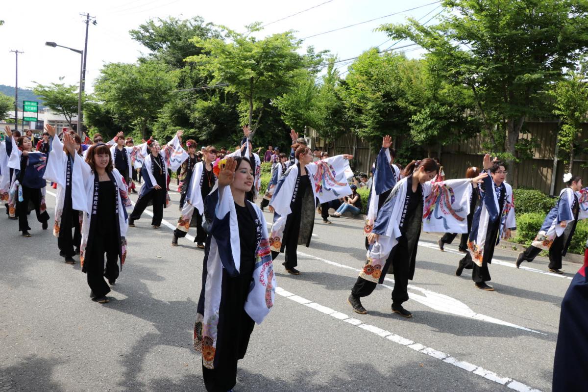 奥州前沢よさこいFesta13その2（奥州前沢よさこいフェスタ2017) 2017/07/09