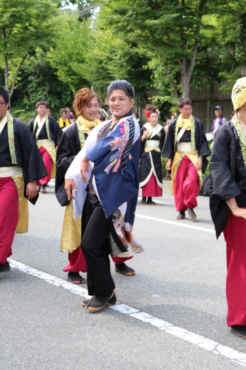 奥州前沢よさこいFesta13その2（奥州前沢よさこいフェスタ2017) 2017/07/09