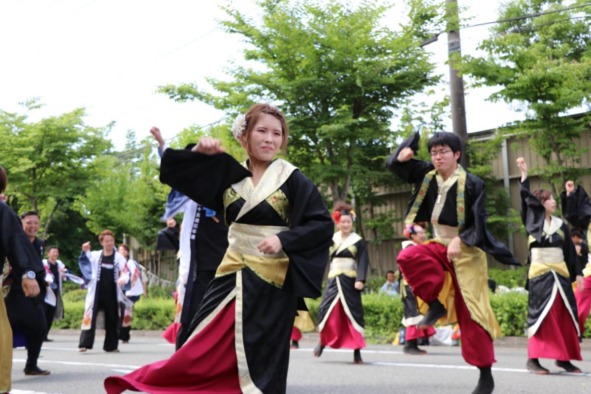 奥州前沢よさこいFesta13その2（奥州前沢よさこいフェスタ2017) 2017/07/09