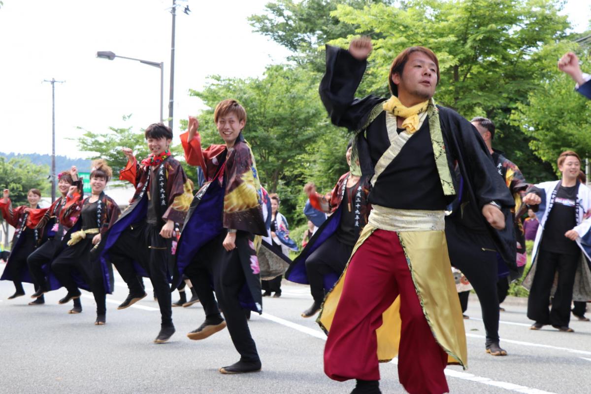 奥州前沢よさこいFesta13その2（奥州前沢よさこいフェスタ2017) 2017/07/09