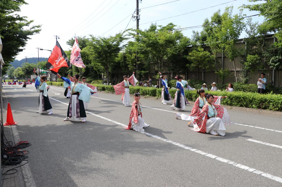 奥州前沢よさこいFesta13その2（奥州前沢よさこいフェスタ2017) 2017/07/09