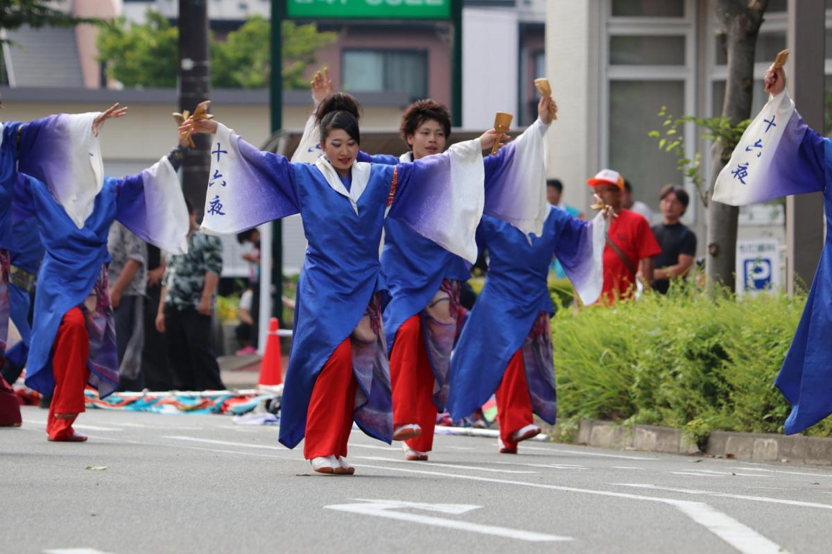 奥州前沢よさこいFesta13その2（奥州前沢よさこいフェスタ2017) 2017/07/09