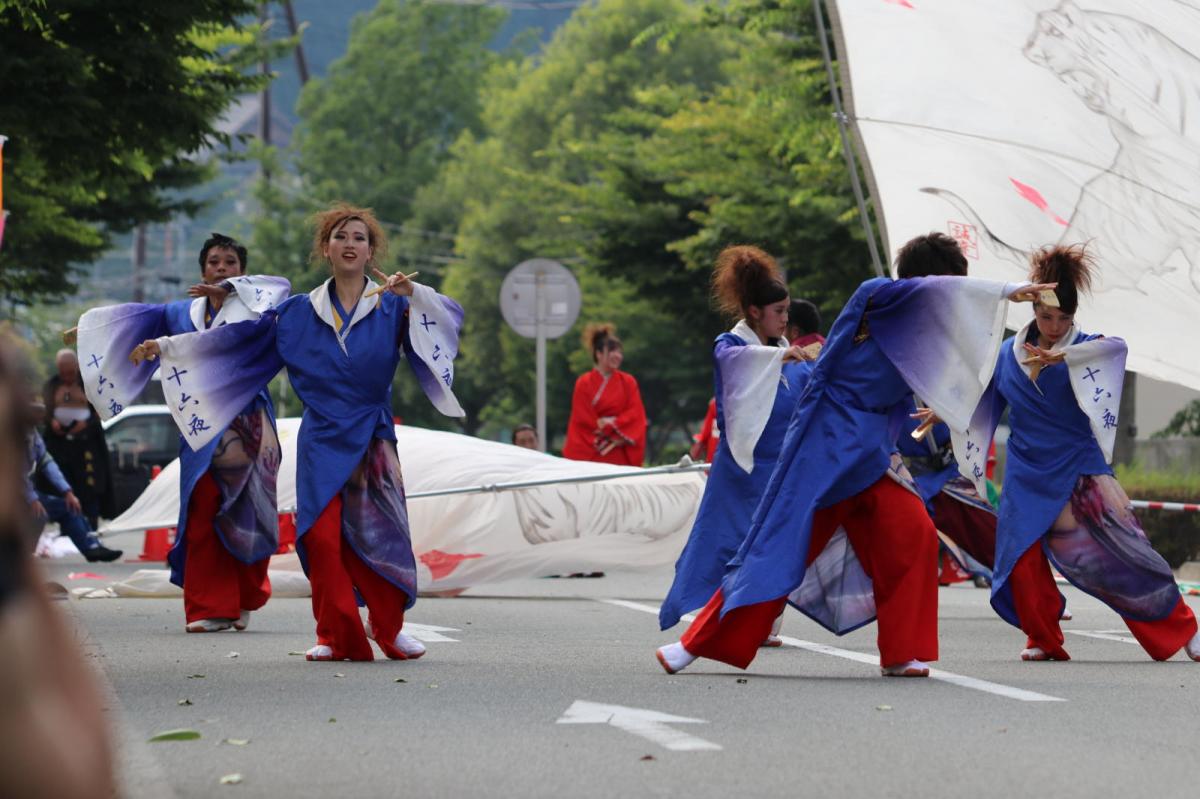 奥州前沢よさこいFesta13その2（奥州前沢よさこいフェスタ2017) 2017/07/09