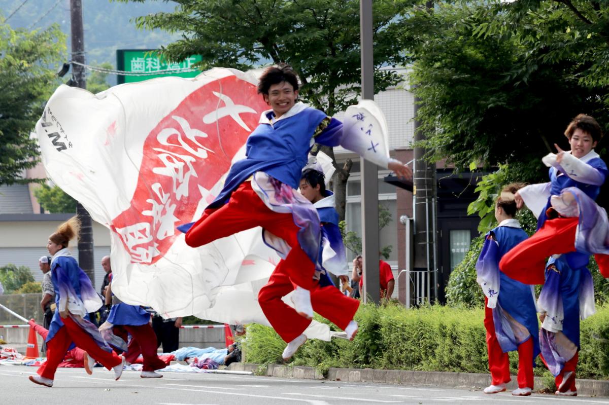 奥州前沢よさこいFesta13その2（奥州前沢よさこいフェスタ2017) 2017/07/09