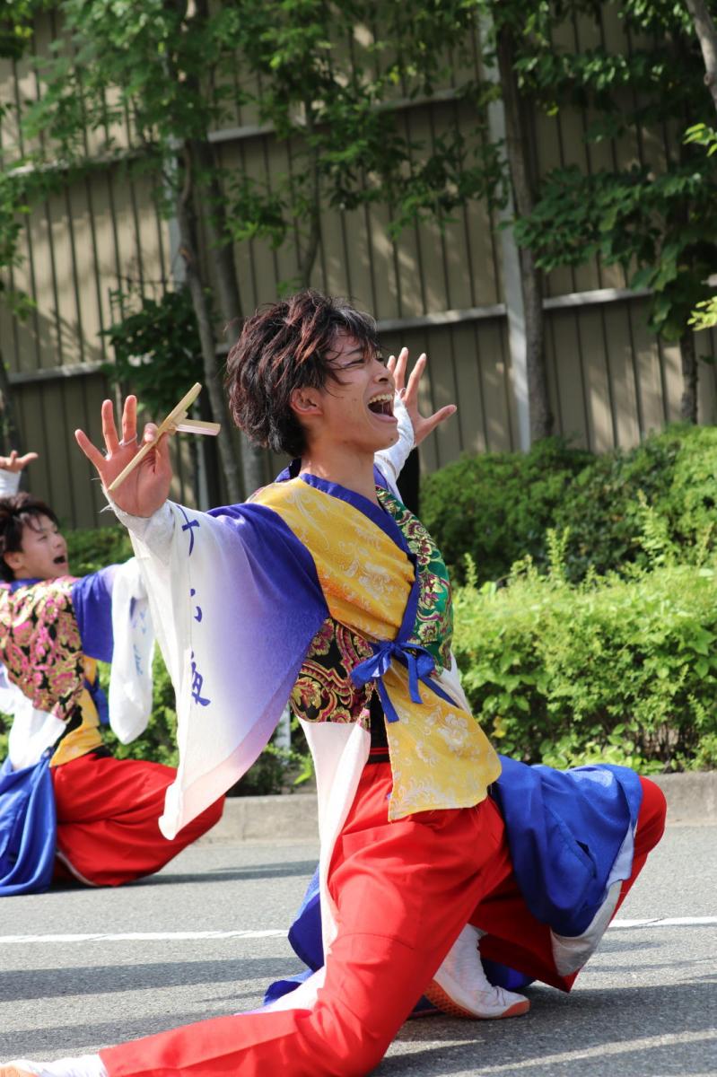 奥州前沢よさこいFesta13その2（奥州前沢よさこいフェスタ2017) 2017/07/09