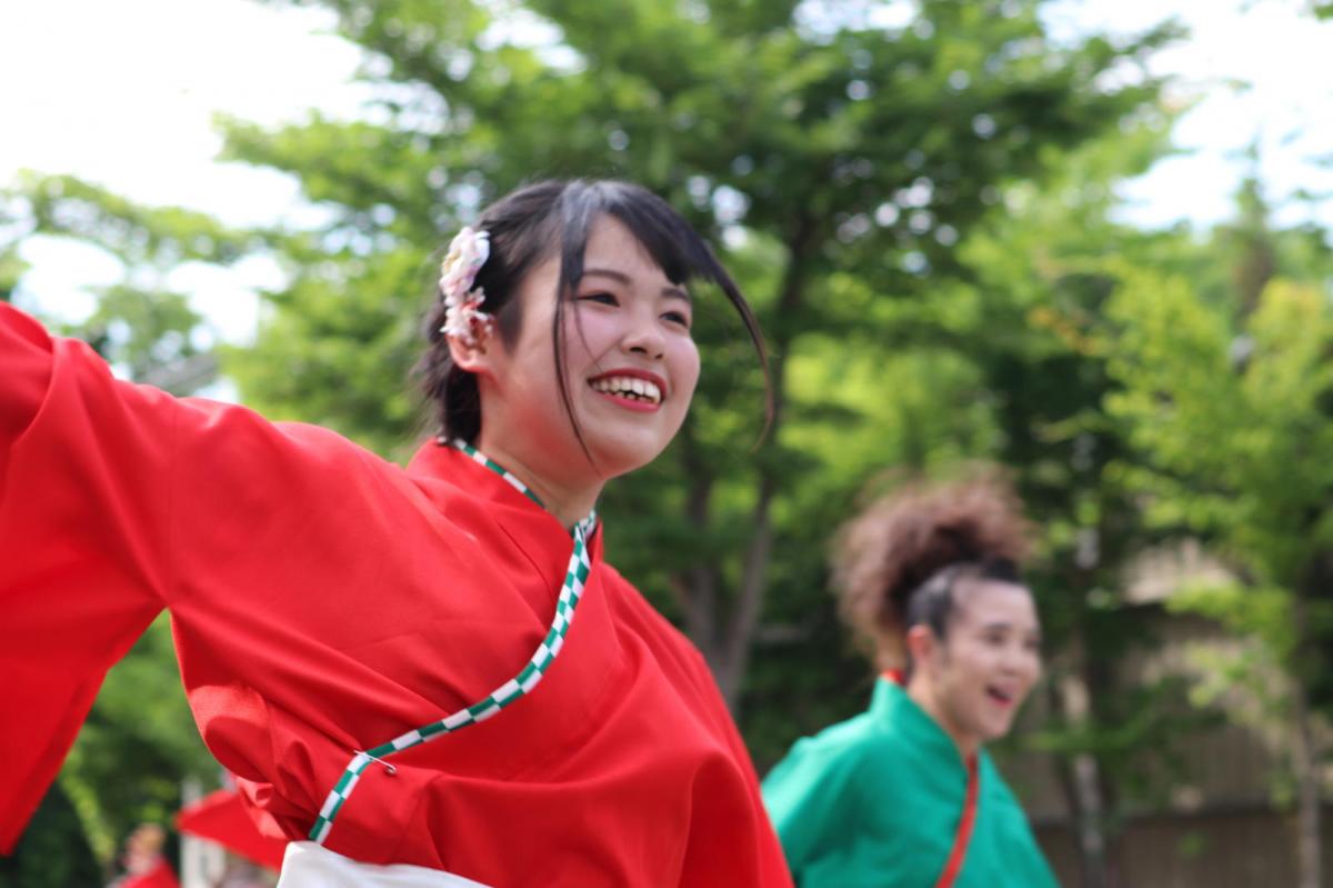 奥州前沢よさこいFesta13その2（奥州前沢よさこいフェスタ2017) 2017/07/09