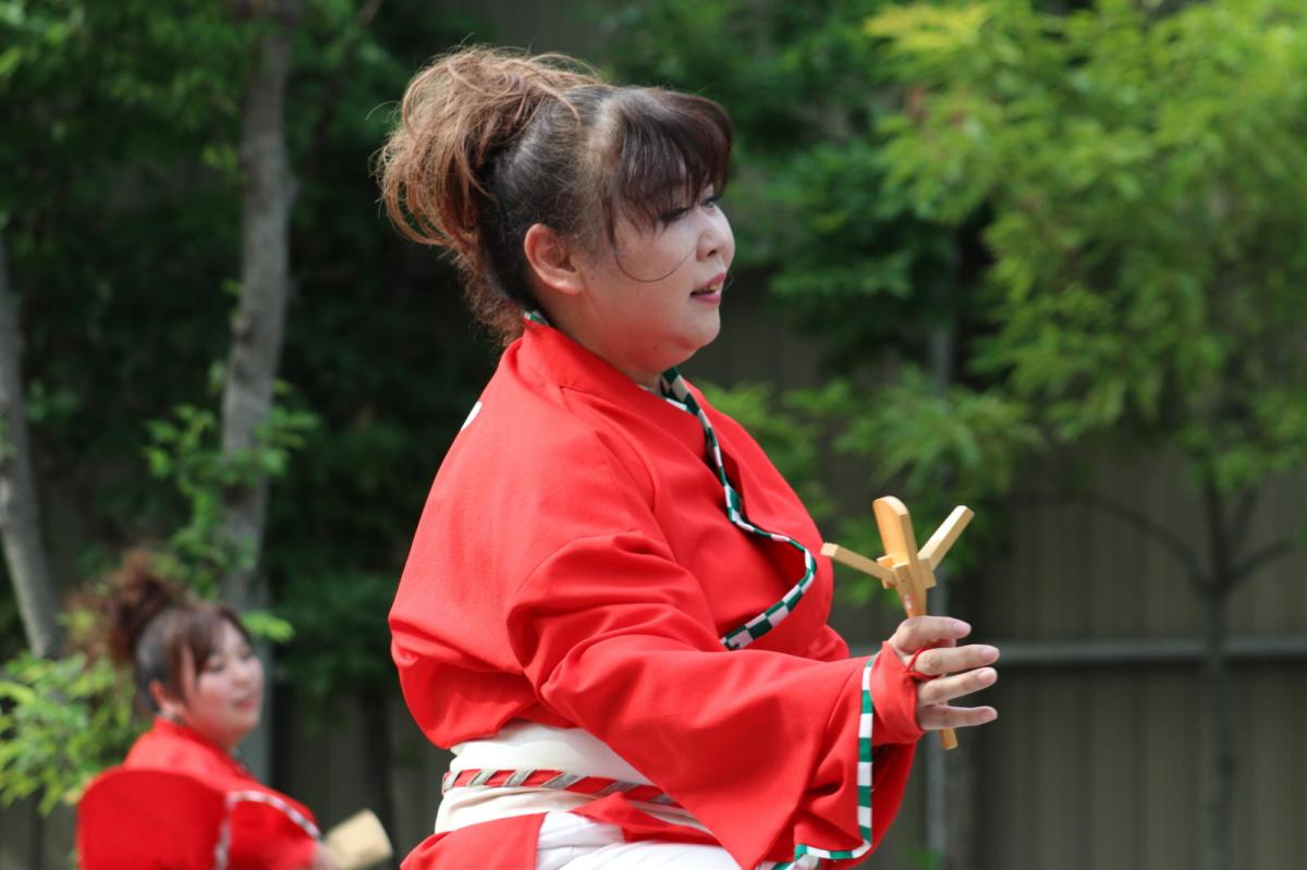 奥州前沢よさこいFesta13その2（奥州前沢よさこいフェスタ2017) 2017/07/09