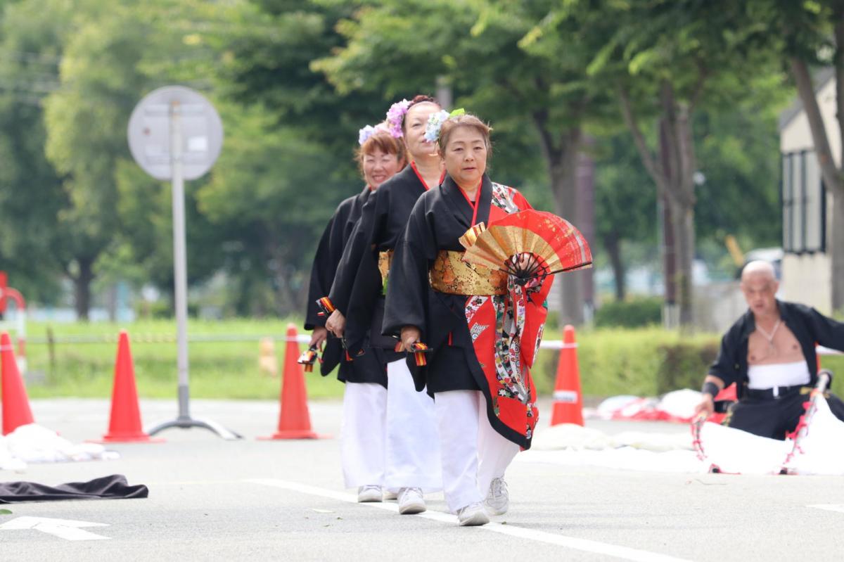 奥州前沢よさこいFesta13その2（奥州前沢よさこいフェスタ2017) 2017/07/09