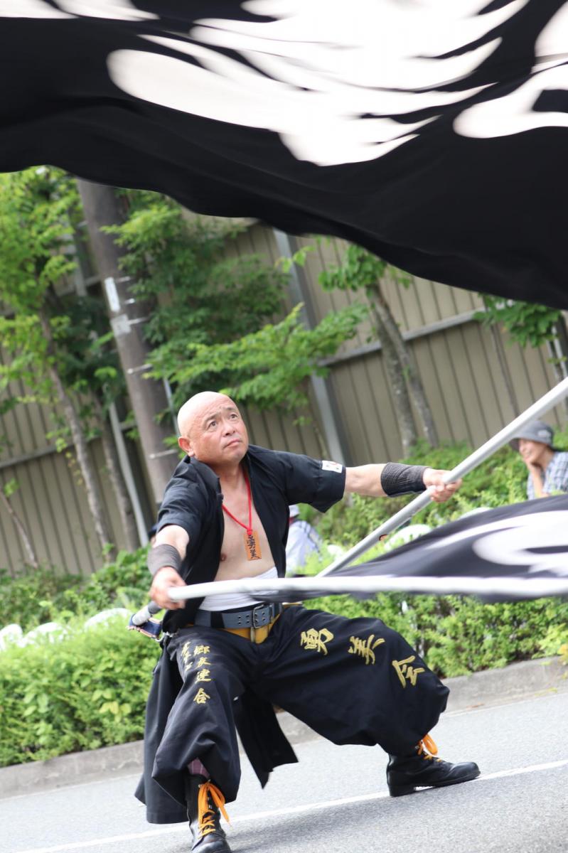 奥州前沢よさこいFesta13その2（奥州前沢よさこいフェスタ2017) 2017/07/09