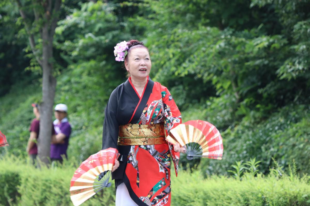 奥州前沢よさこいFesta13その2（奥州前沢よさこいフェスタ2017) 2017/07/09