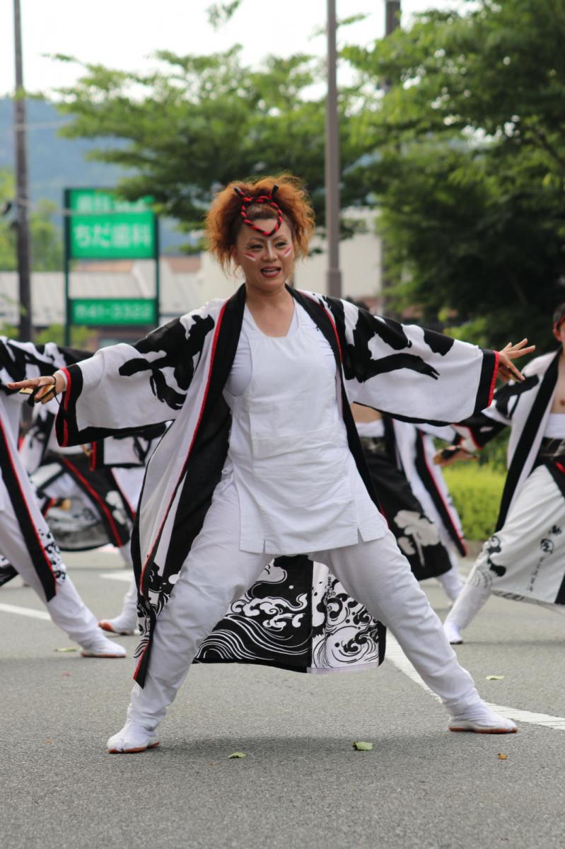 奥州前沢よさこいFesta13その2（奥州前沢よさこいフェスタ2017) 2017/07/09